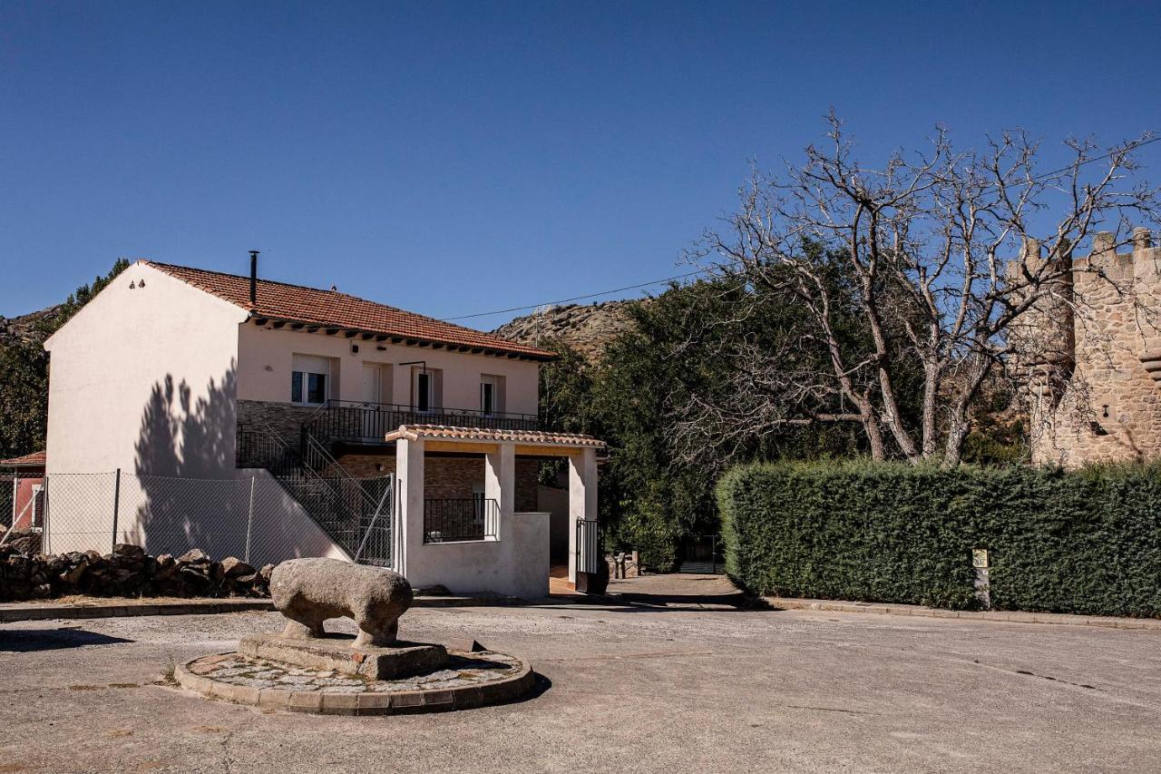 El Gavilan Villaviciosa  Екстер'єр фото